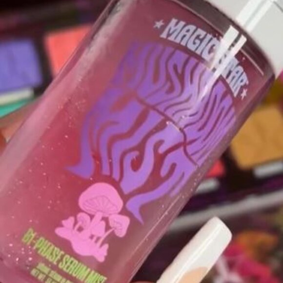 Jeffree Star Cosmetics Magic Star MUSHROOM MIST Face SERUM Moisturizing Spray - Picture 3 of 6